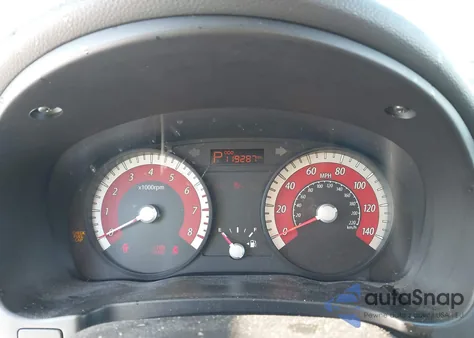 2011 Kia Rio Lx из США, поврежденный, VIN KNADH4A38B6955362